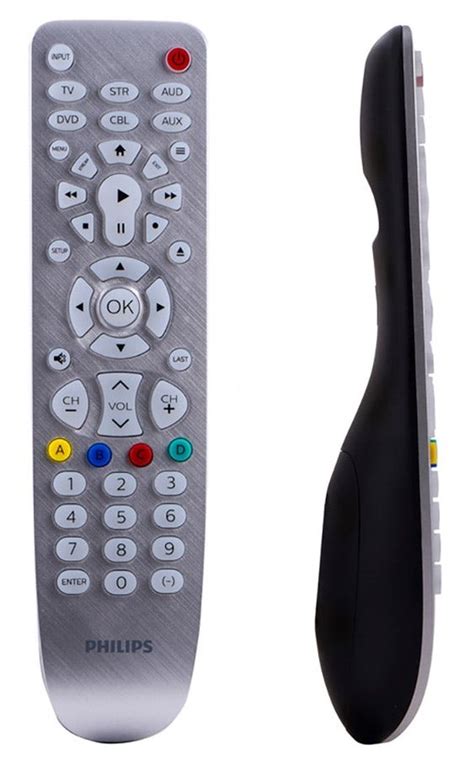 4 digit CL4/CL5/CL6 TV codes for Philips universal remote controls.
